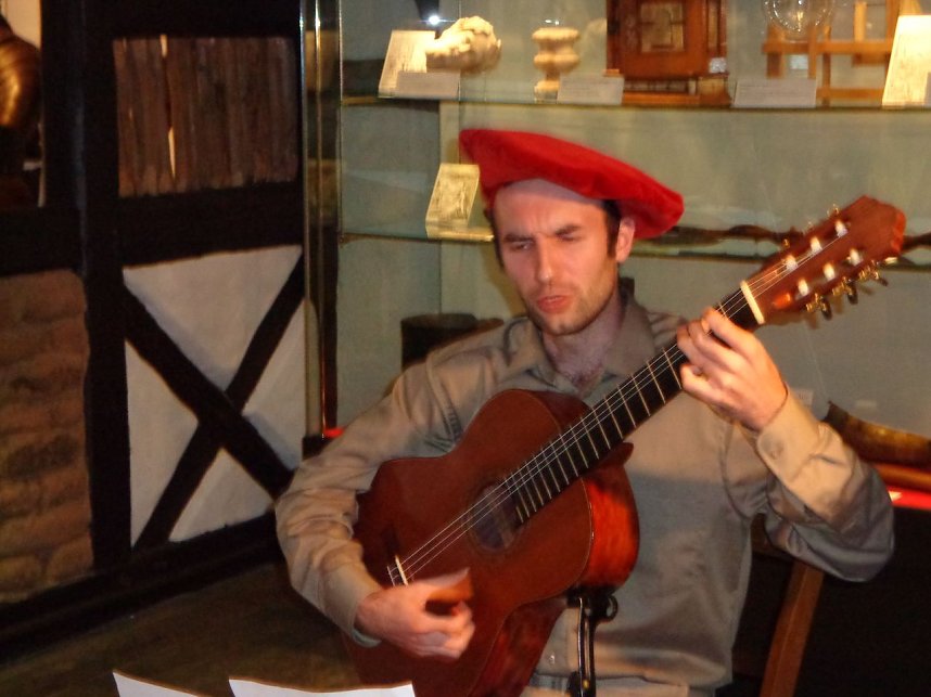 Ausstellung er&ouml;ffnet