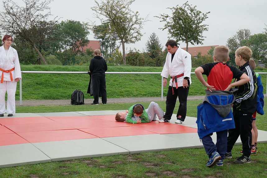 Junge Talente sichten