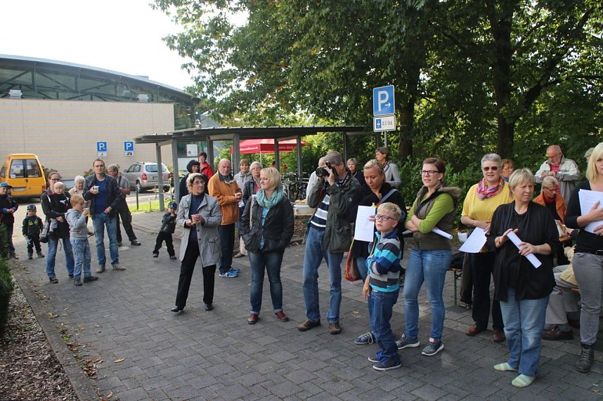 Abwassern an der Zorge