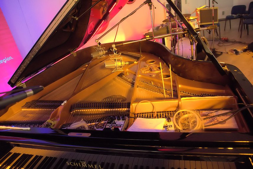 Grandioser Auftakt des 32. Jazzfestes