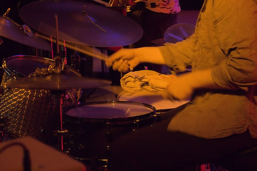 Grandioser Auftakt des 32. Jazzfestes