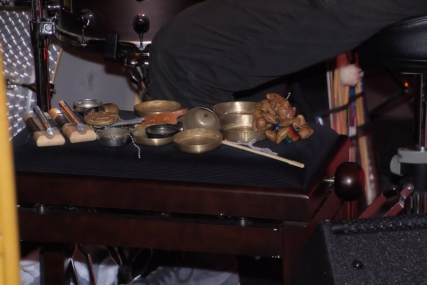 Grandioser Auftakt des 32. Jazzfestes