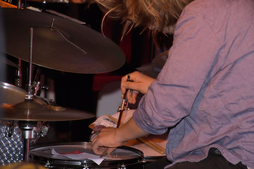 Grandioser Auftakt des 32. Jazzfestes