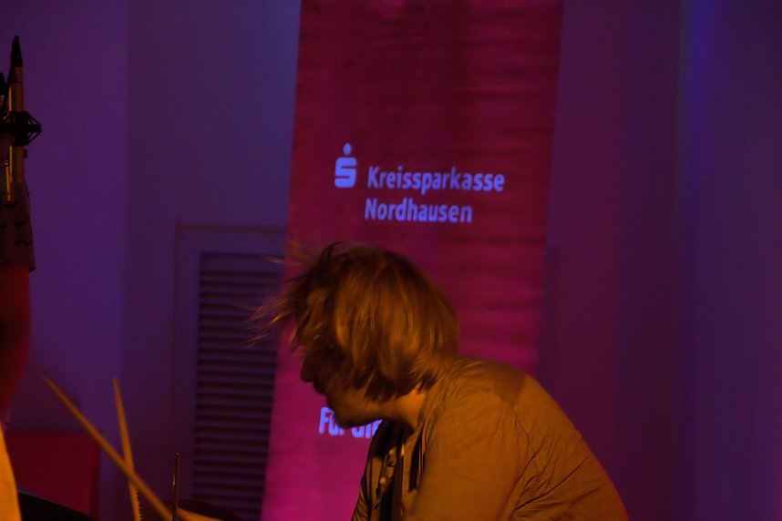 Grandioser Auftakt des 32. Jazzfestes