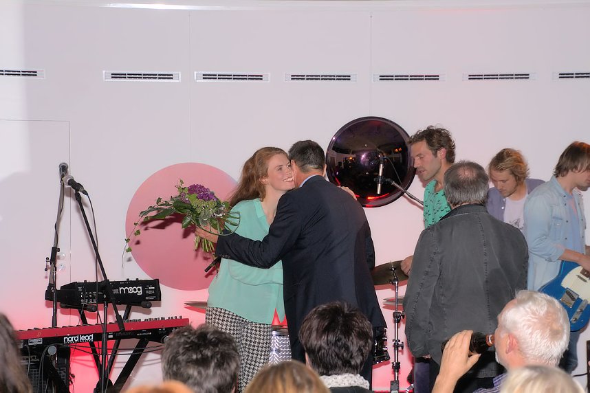 Grandioser Auftakt des 32. Jazzfestes