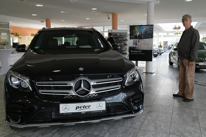 Die Neuen bei "Peter"