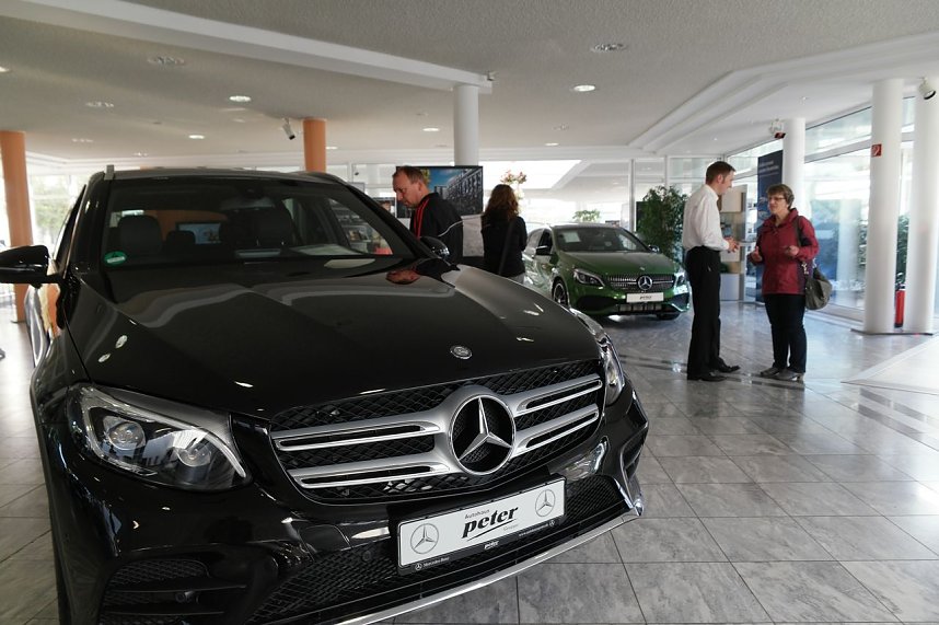 Die Neuen bei "Peter"