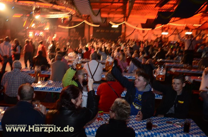 19.Oktoberfest der Sonnabend