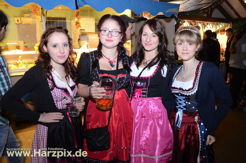 19.Oktoberfest der Sonnabend