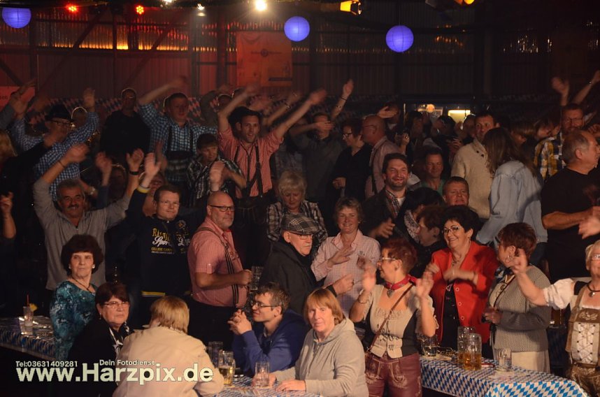 19.Oktoberfest der Sonnabend