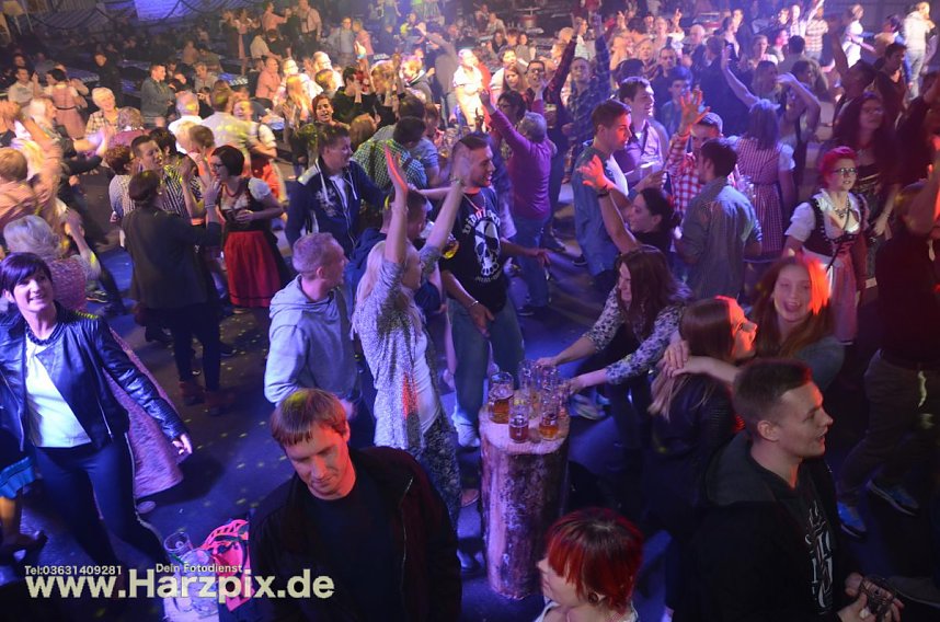 19.Oktoberfest der Sonnabend