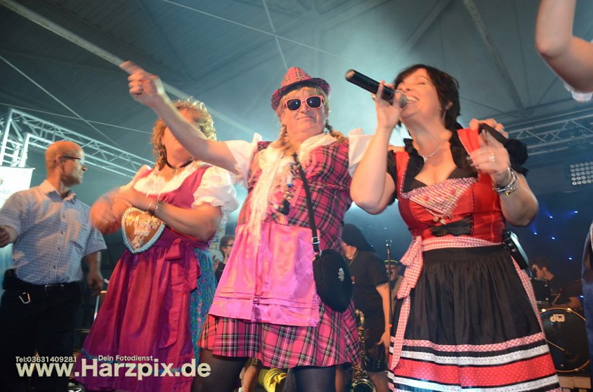19.Oktoberfest der Sonnabend