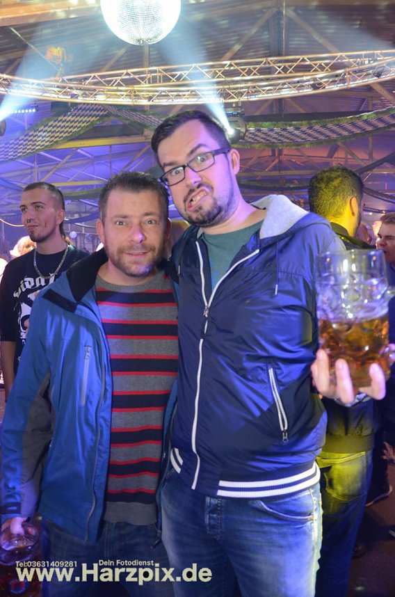 19.Oktoberfest der Sonnabend