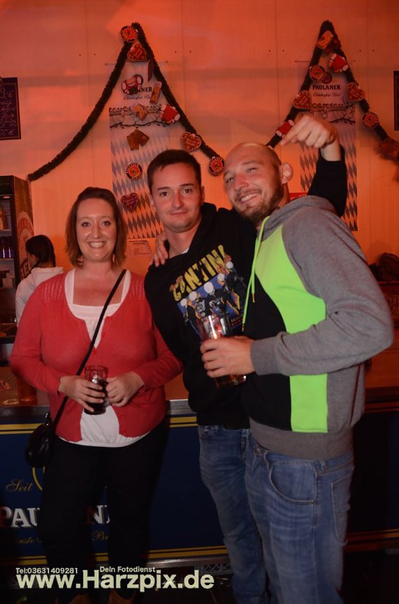 19.Oktoberfest der Sonnabend