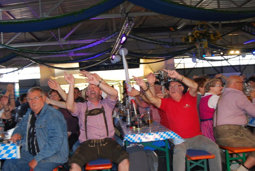 19.Oktoberfest der Sonntag
