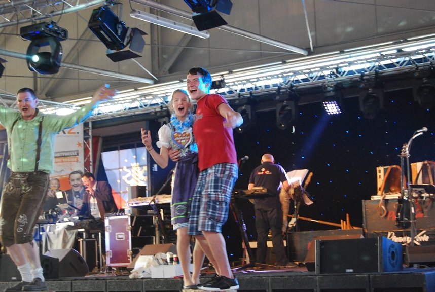 19.Oktoberfest der Sonntag