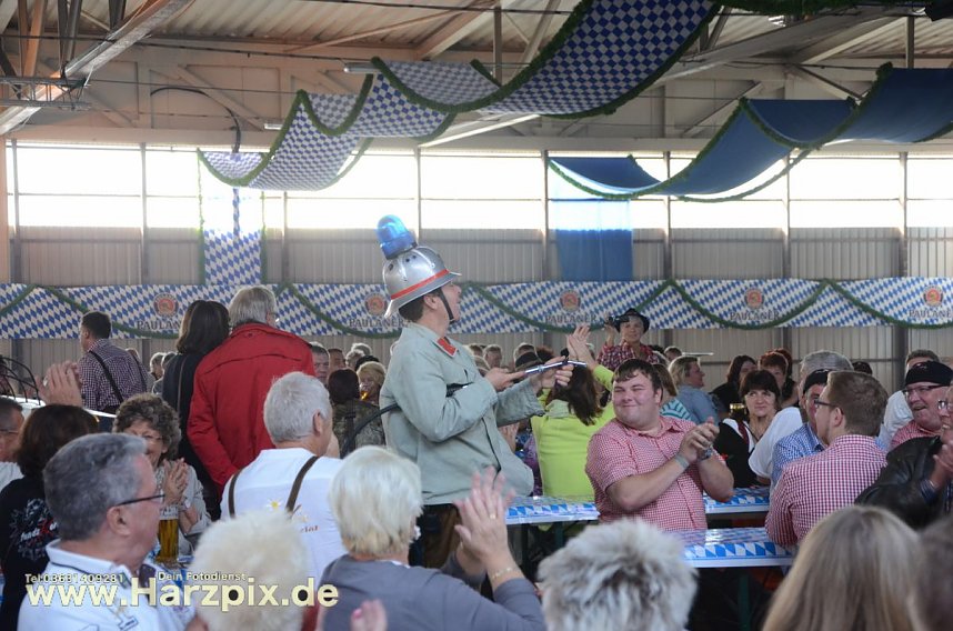 19.Oktoberfest der Sonntag