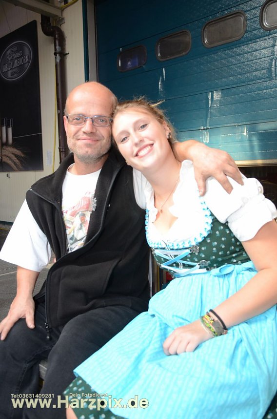 19.Oktoberfest der Sonntag