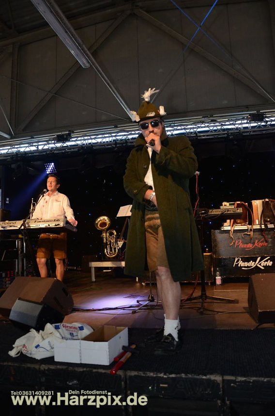 19.Oktoberfest der Sonntag