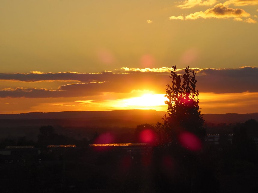 Natur- und andere Schauspiele