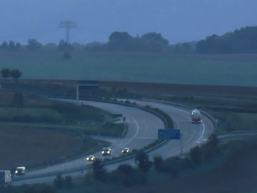 Natur- und andere Schauspiele