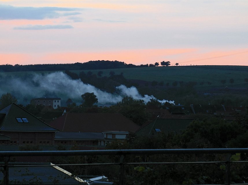 Natur- und andere Schauspiele
