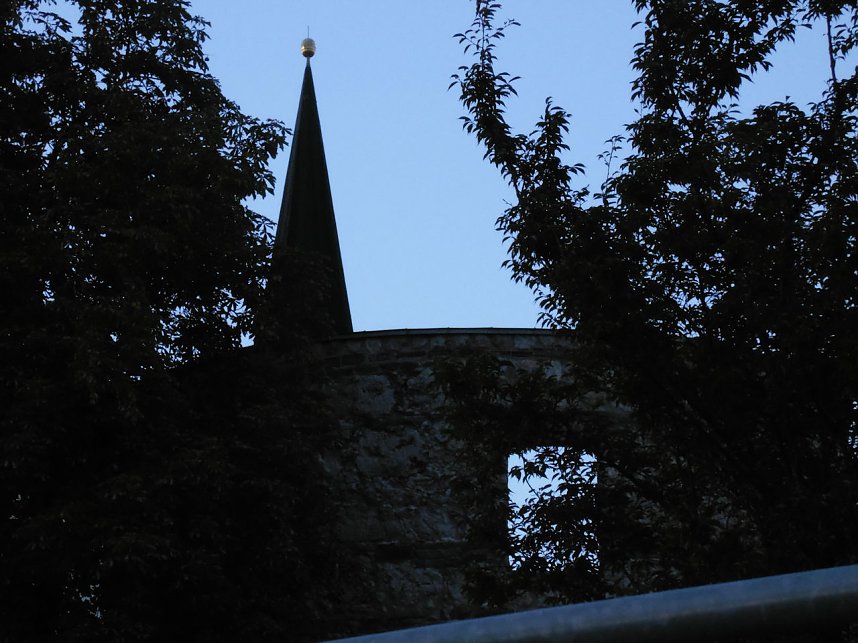 Natur- und andere Schauspiele