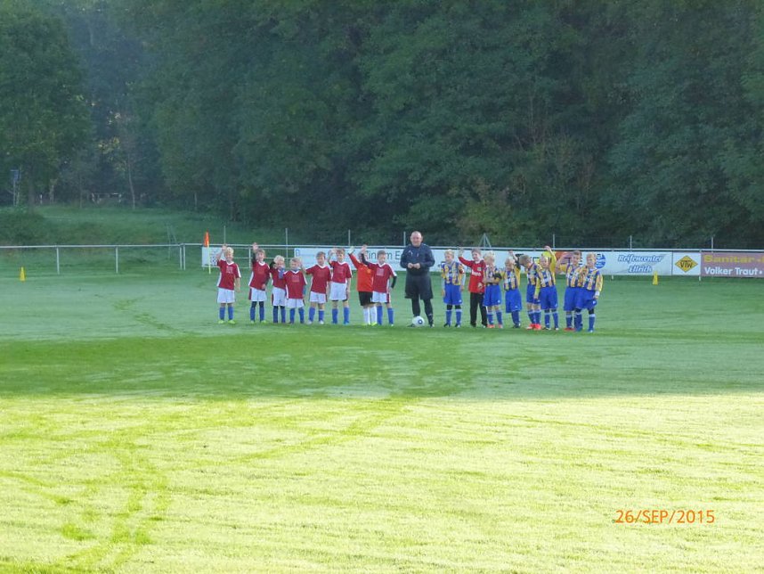 Ungef&auml;hrdeter Sieg in Urbach