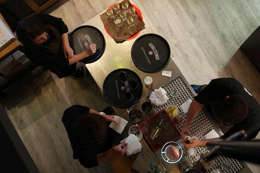 Alf Grabinsky ist Unternehmer des Jahres 2015