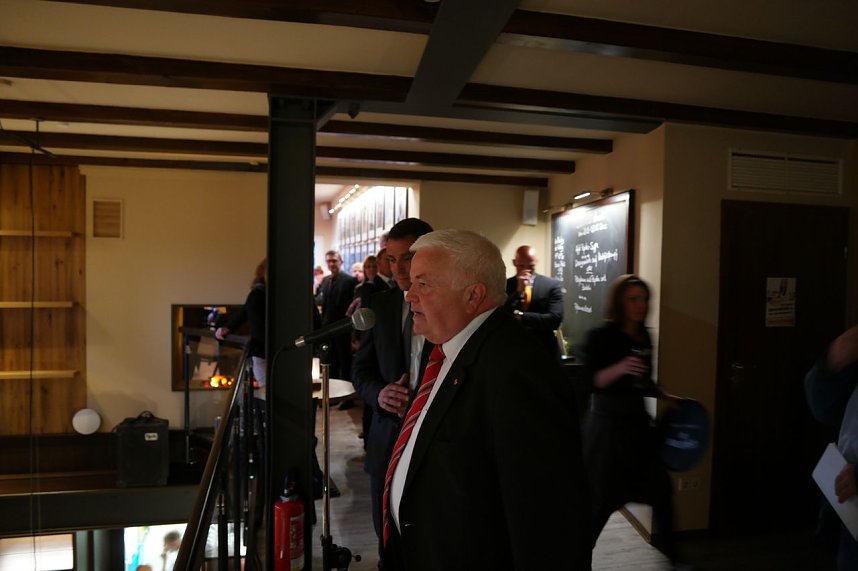 Alf Grabinsky ist Unternehmer des Jahres 2015