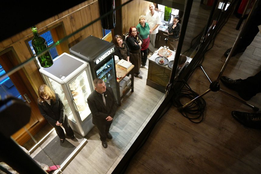 Alf Grabinsky ist Unternehmer des Jahres 2015