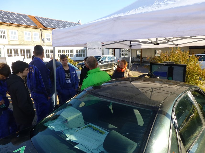 Aktion f&uuml;r junge Fahrer