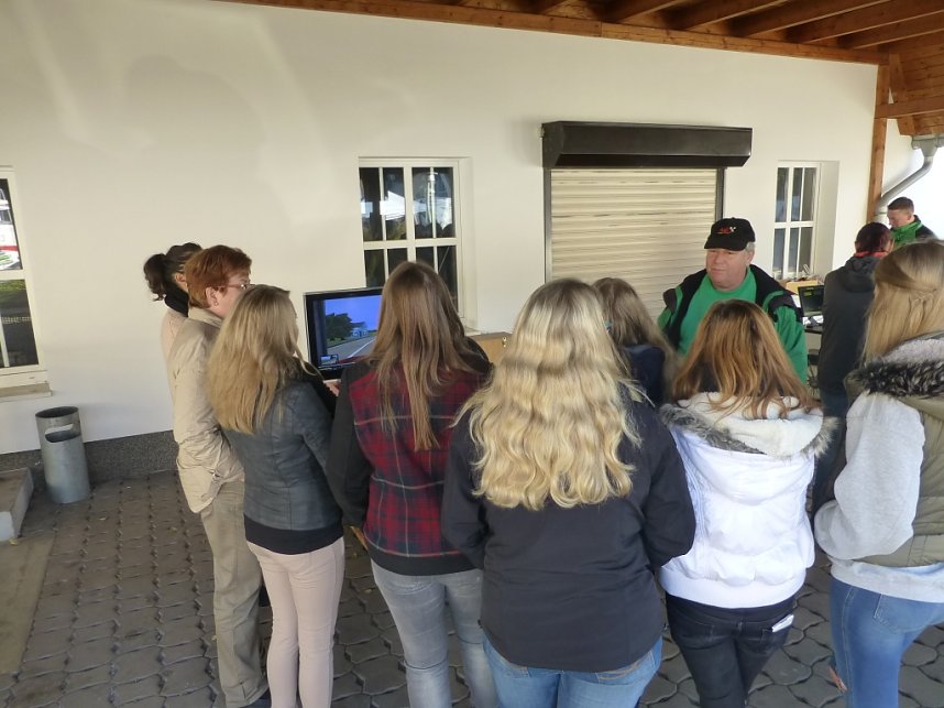 Aktion f&uuml;r junge Fahrer