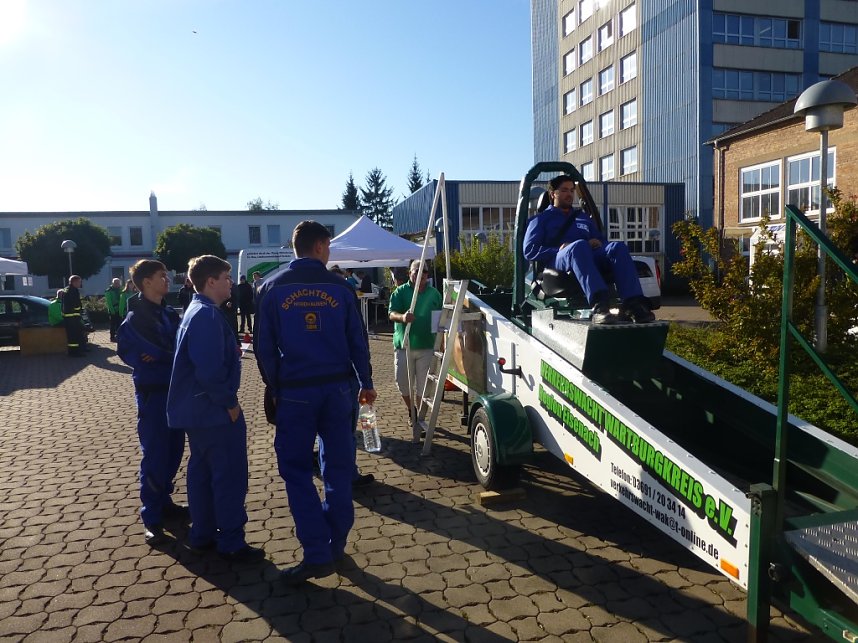 Aktion f&uuml;r junge Fahrer