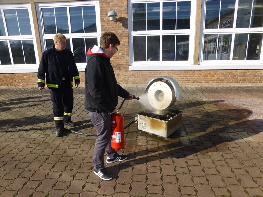 Aktion f&uuml;r junge Fahrer