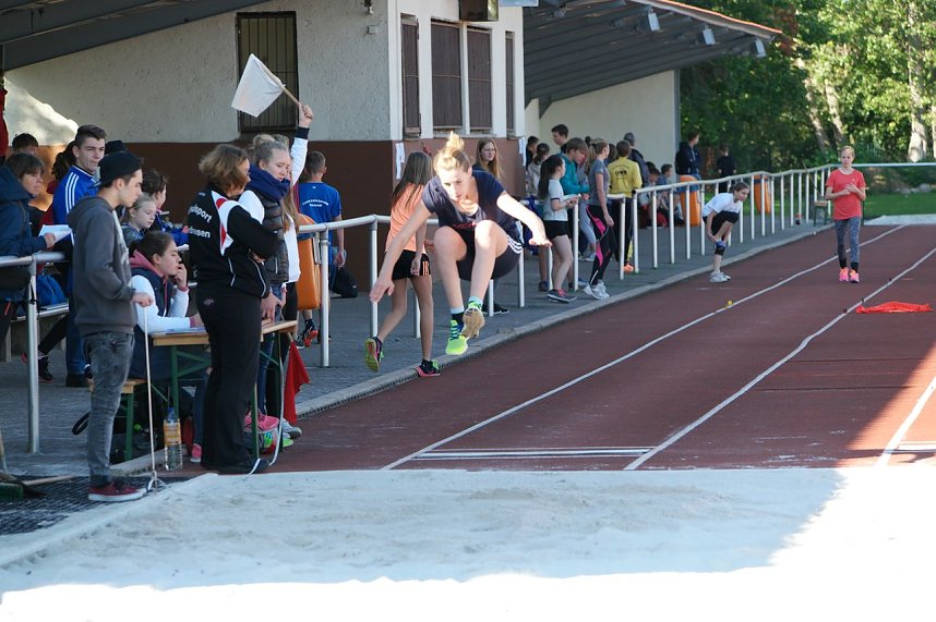 Die besten Leichtathleten