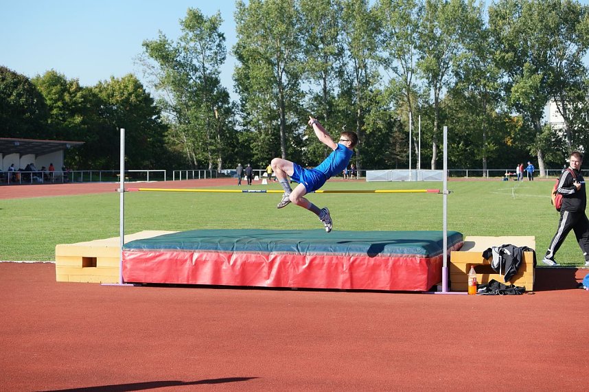 Die besten Leichtathleten