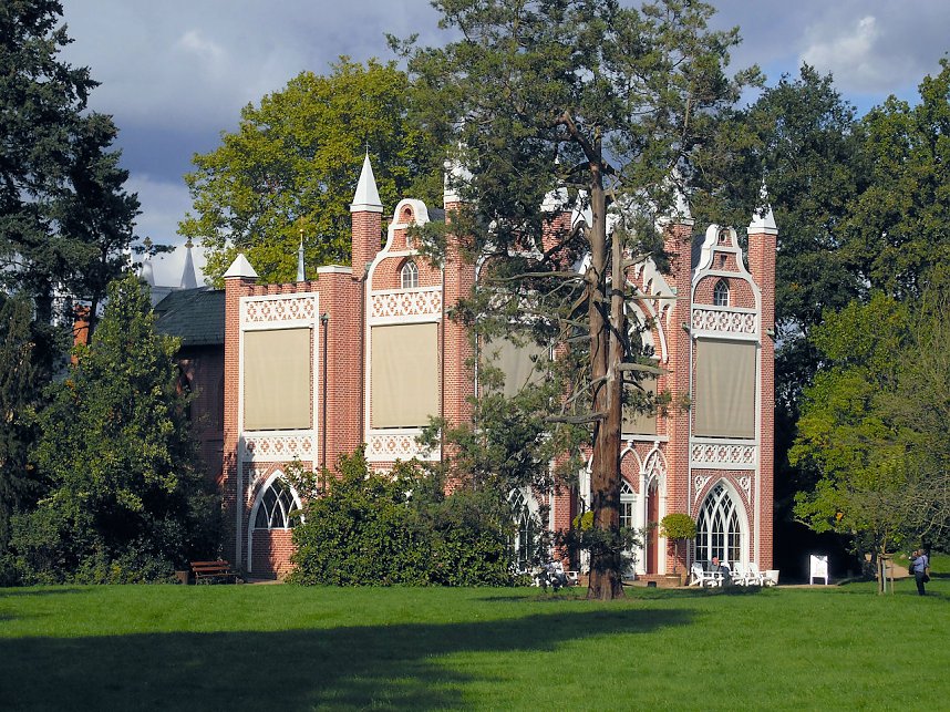 Der W&ouml;rlitzer Park