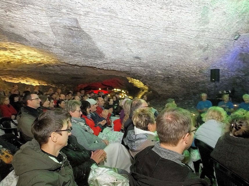 Barbarossa wird munter