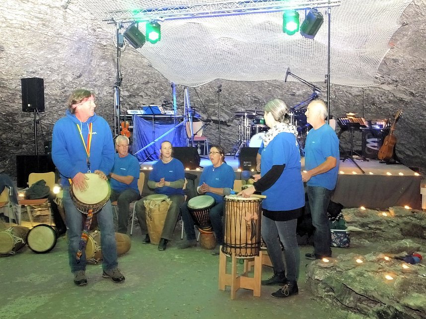 Barbarossa wird munter