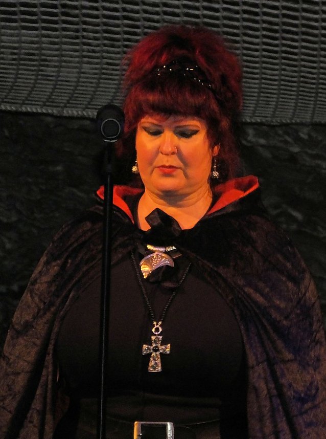 Barbarossa wird munter