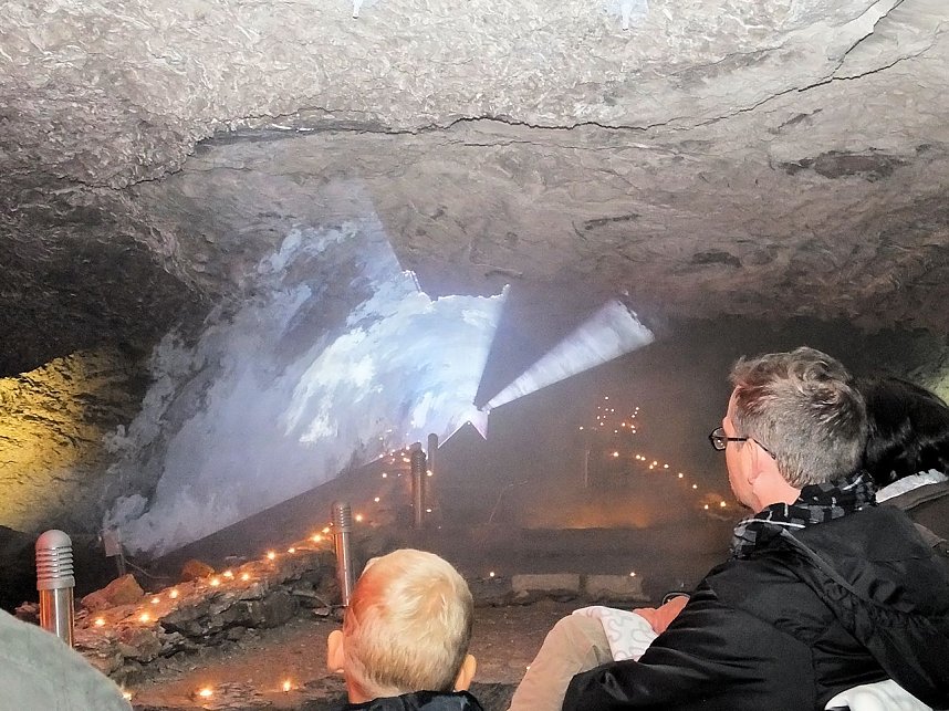 Barbarossa wird munter