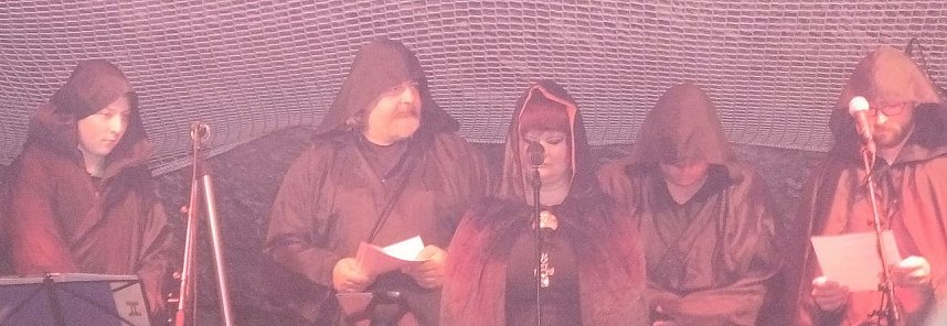 Barbarossa wird munter