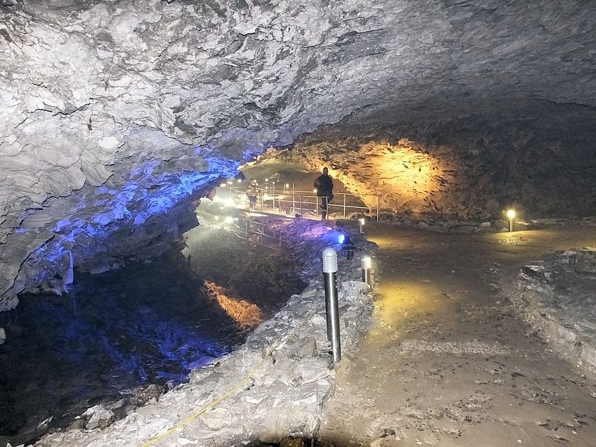 Barbarossa wird munter