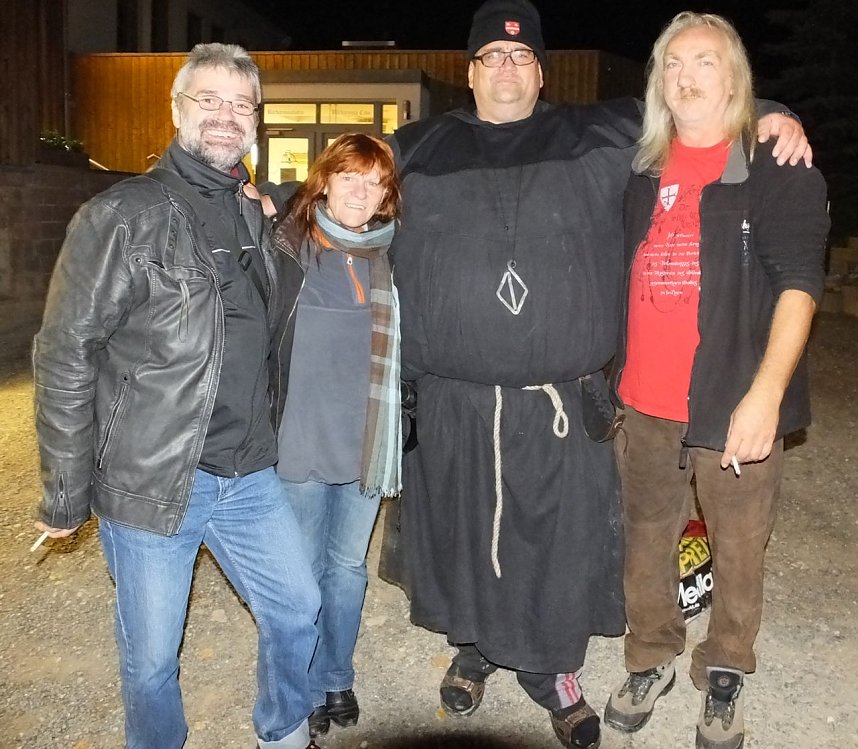 Barbarossa wird munter