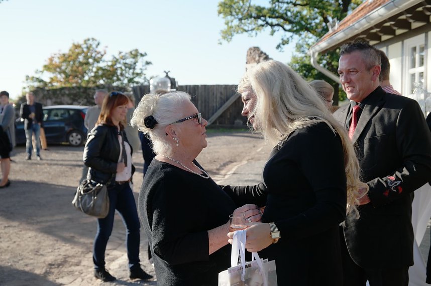 Festsaal ist er&ouml;ffnet