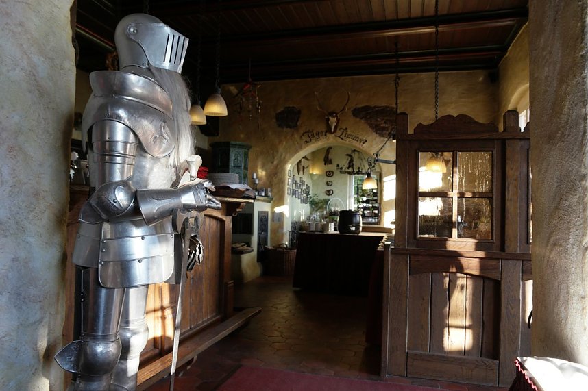 Festsaal ist er&ouml;ffnet