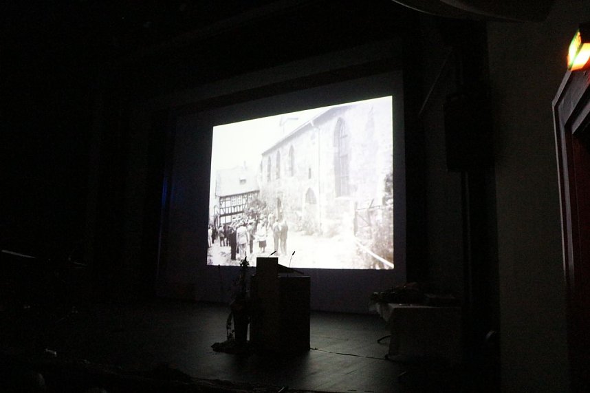 Ehrenamtsgala und Feierstunde zum 25j&auml;hrigen Jubil&auml;um der friedlichen Revolution