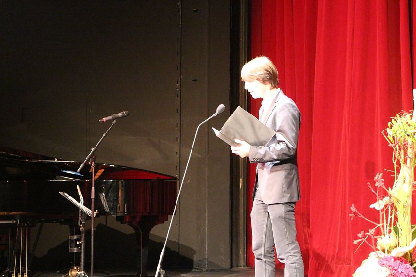 Ehrenamtsgala und Feierstunde zum 25j&auml;hrigen Jubil&auml;um der friedlichen Revolution