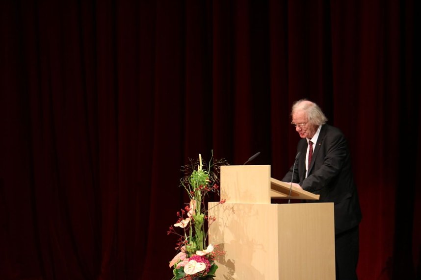 Ehrenamtsgala und Feierstunde zum 25j&auml;hrigen Jubil&auml;um der friedlichen Revolution